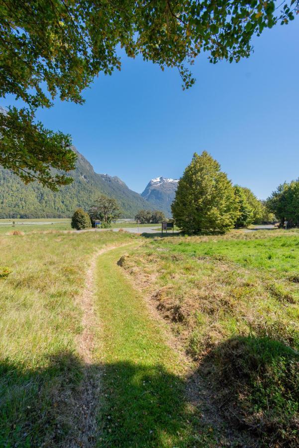 Eglinton Valley Camp Te Anau Downs Eksteriør bilde